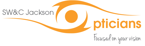 S W & C Jacksons Opticians Logo