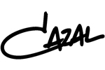 Cazal glasses logo