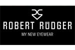 Robert Rudger glasses logo