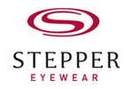 Stepper Eyewear Glasses Logo