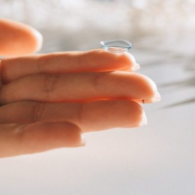 Contact Lenses & Cases