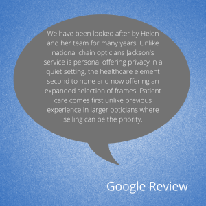 google review