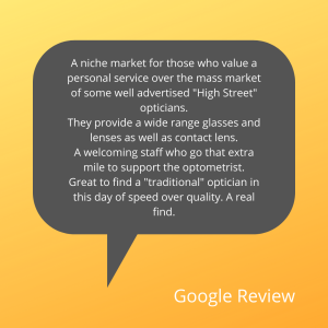 google review