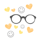 Untitled design (3) hearts and spectacles