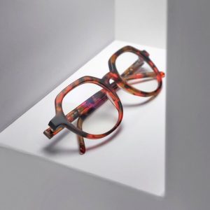 Tom Davies spectacle frame
