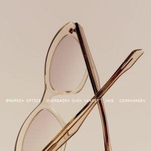 Orgreen spectacle frame