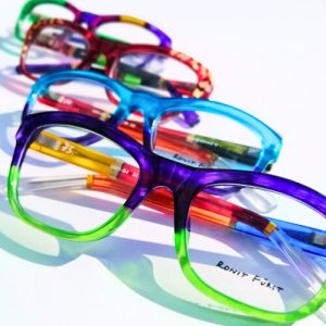 Ronit Furst glasses frame