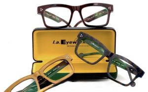 long people need more than one pair of glasses