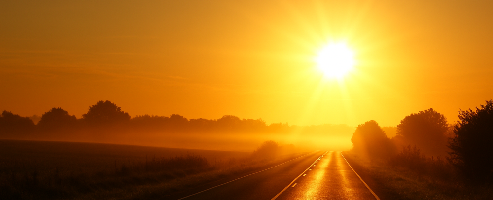 sunrise