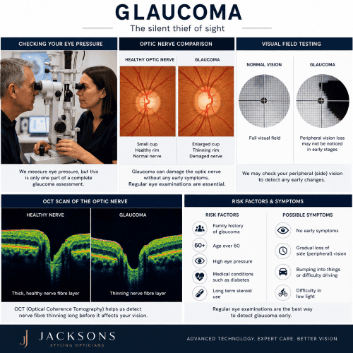 Glaucoma