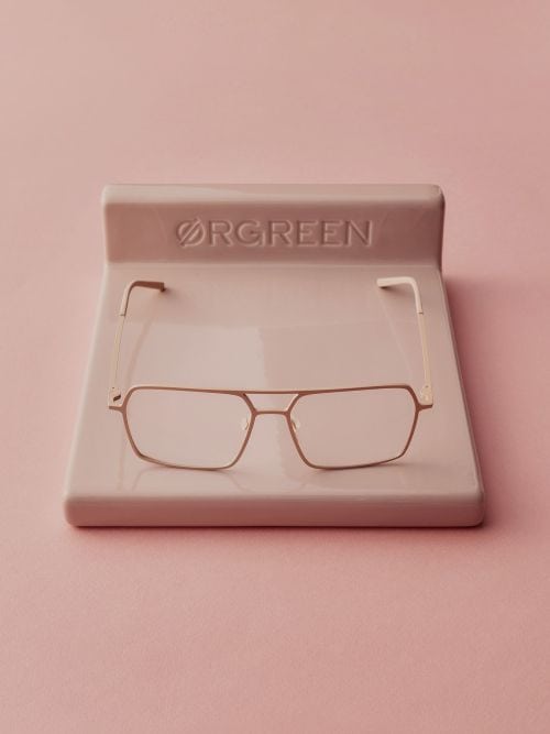 Beautiful Orgreen Frame